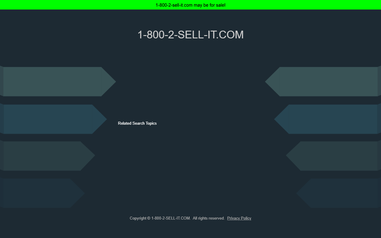1-800-2-sell-it.com screenshot