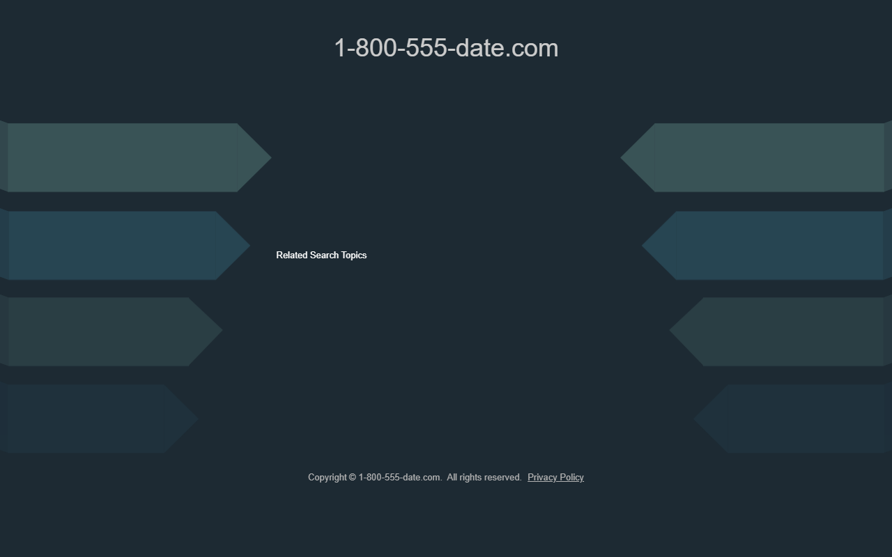 1-800-555-date.com screenshot