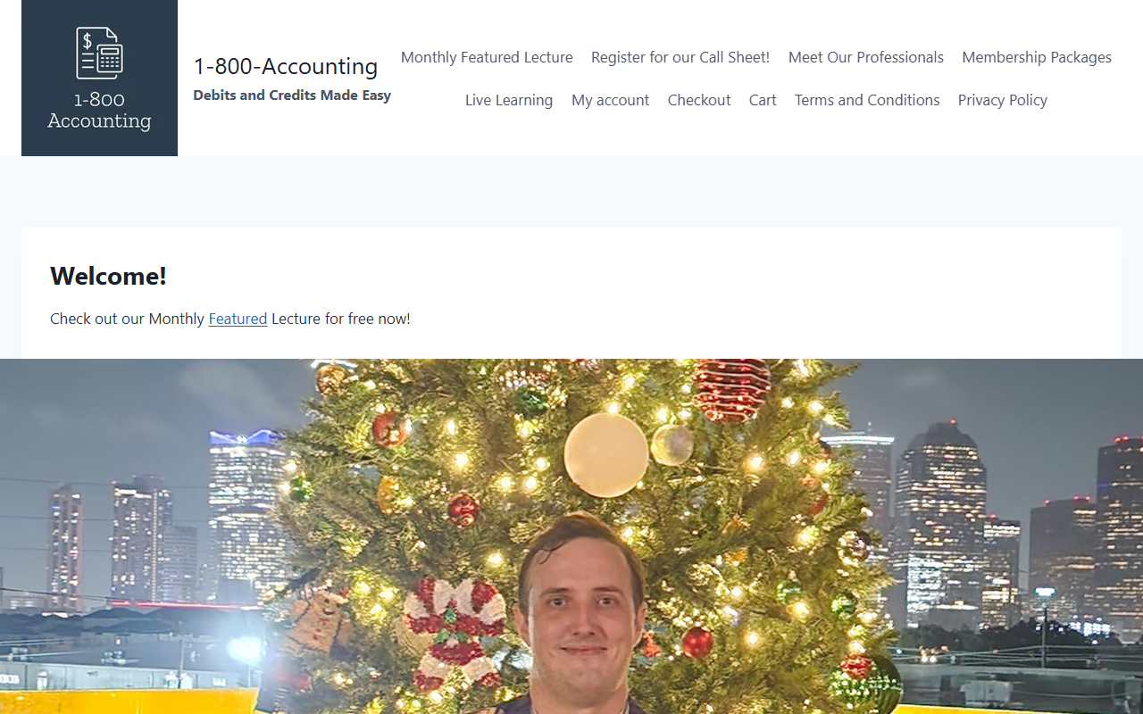 1-800-accounting.com screenshot