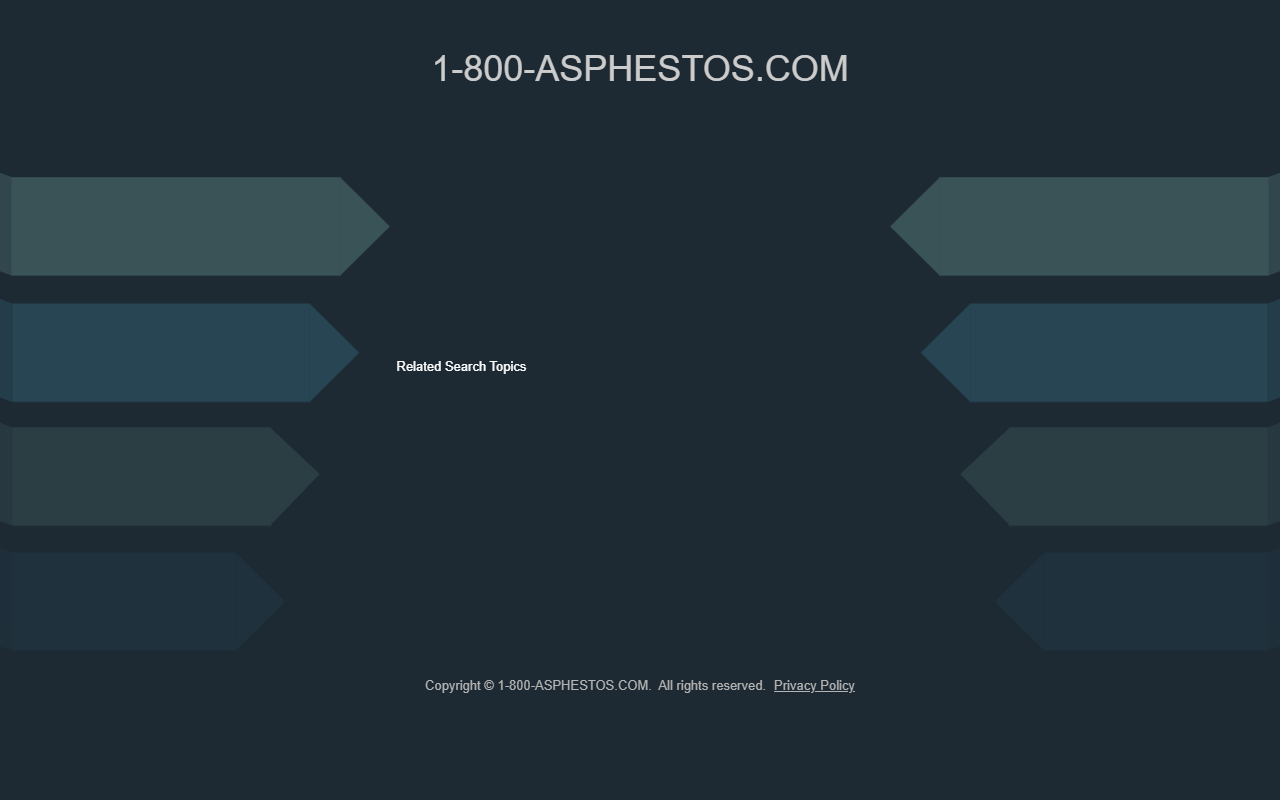 1-800-asphestos.com screenshot
