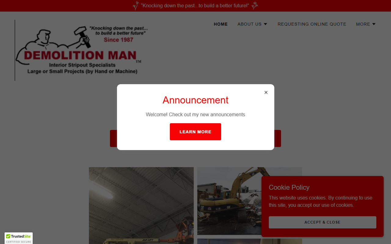 1-800-bld-4-you.com screenshot