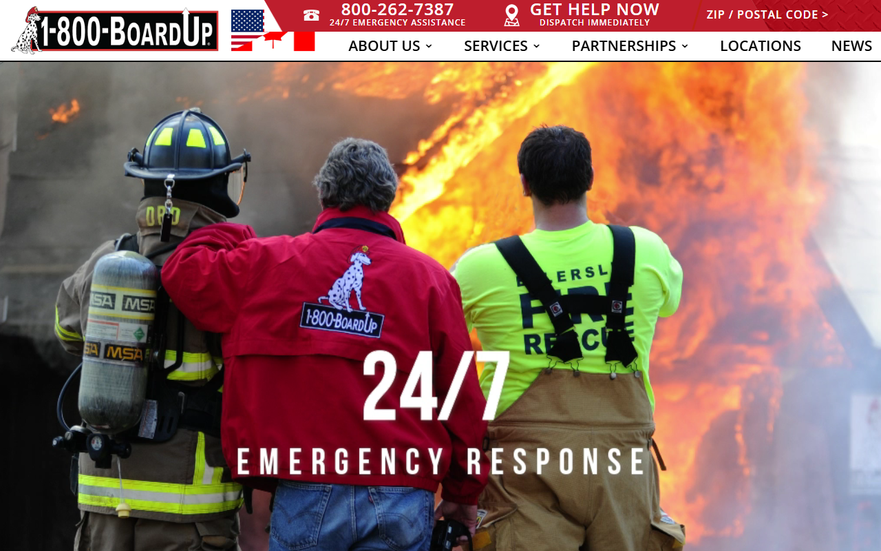 1-800-boardup.com screenshot