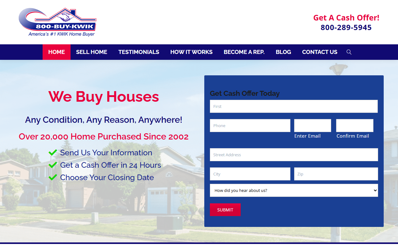 1-800-buy-kwik.com screenshot