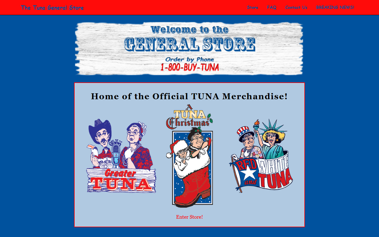 1-800-buy-tuna.com screenshot