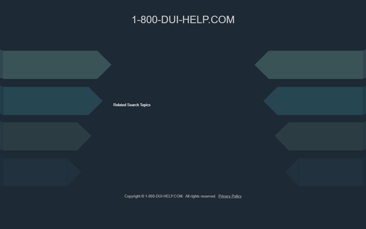 1-800-dui-help.com screenshot