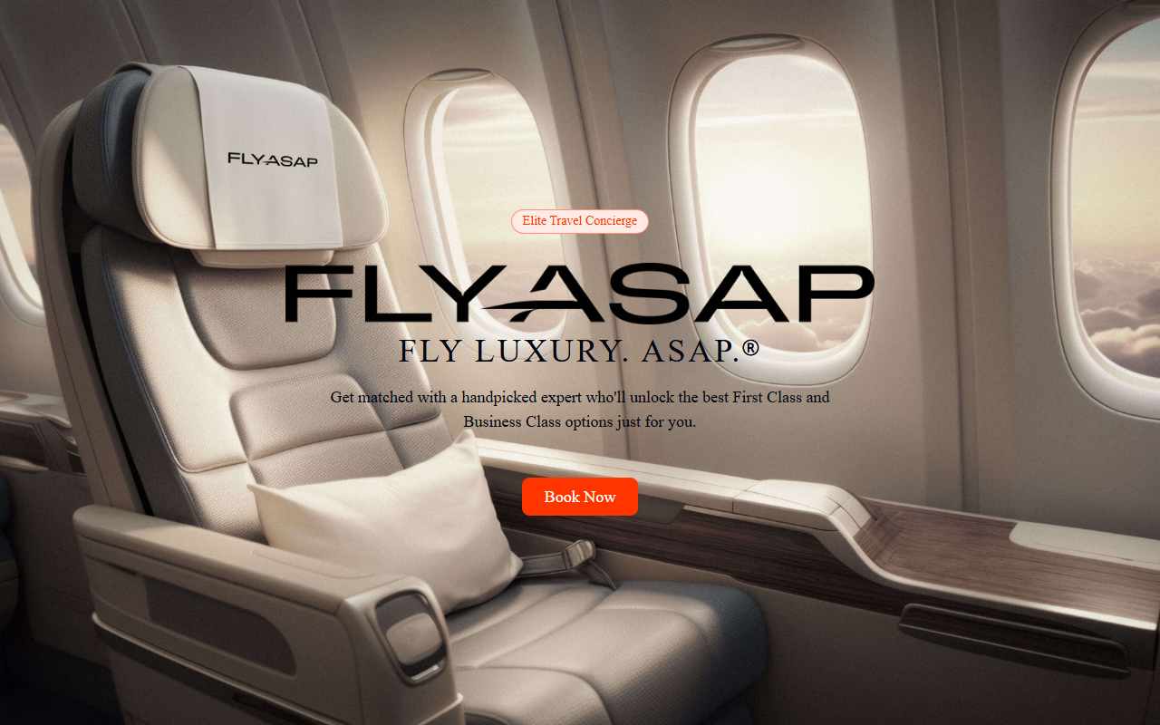 1-800-flyasap.com screenshot