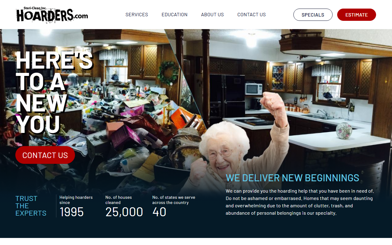 1-800-hoarders.com screenshot