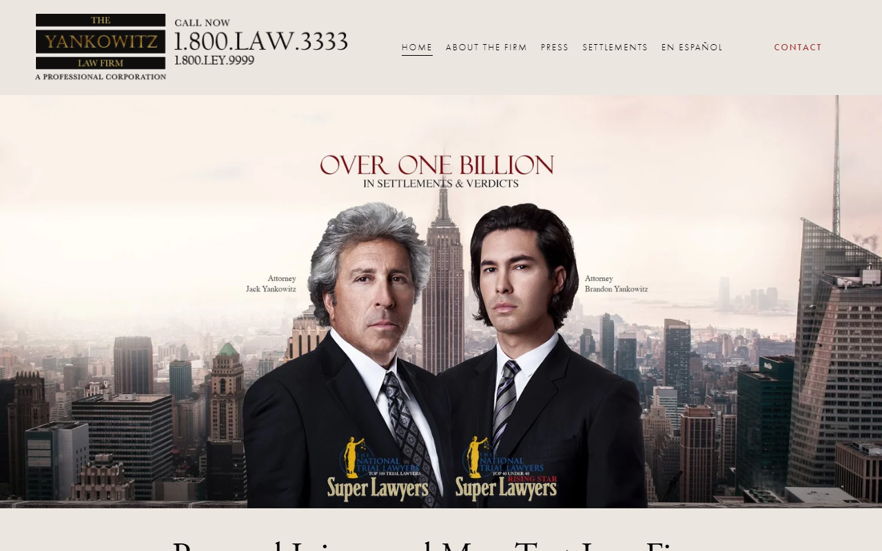 1-800-law-3333.com screenshot