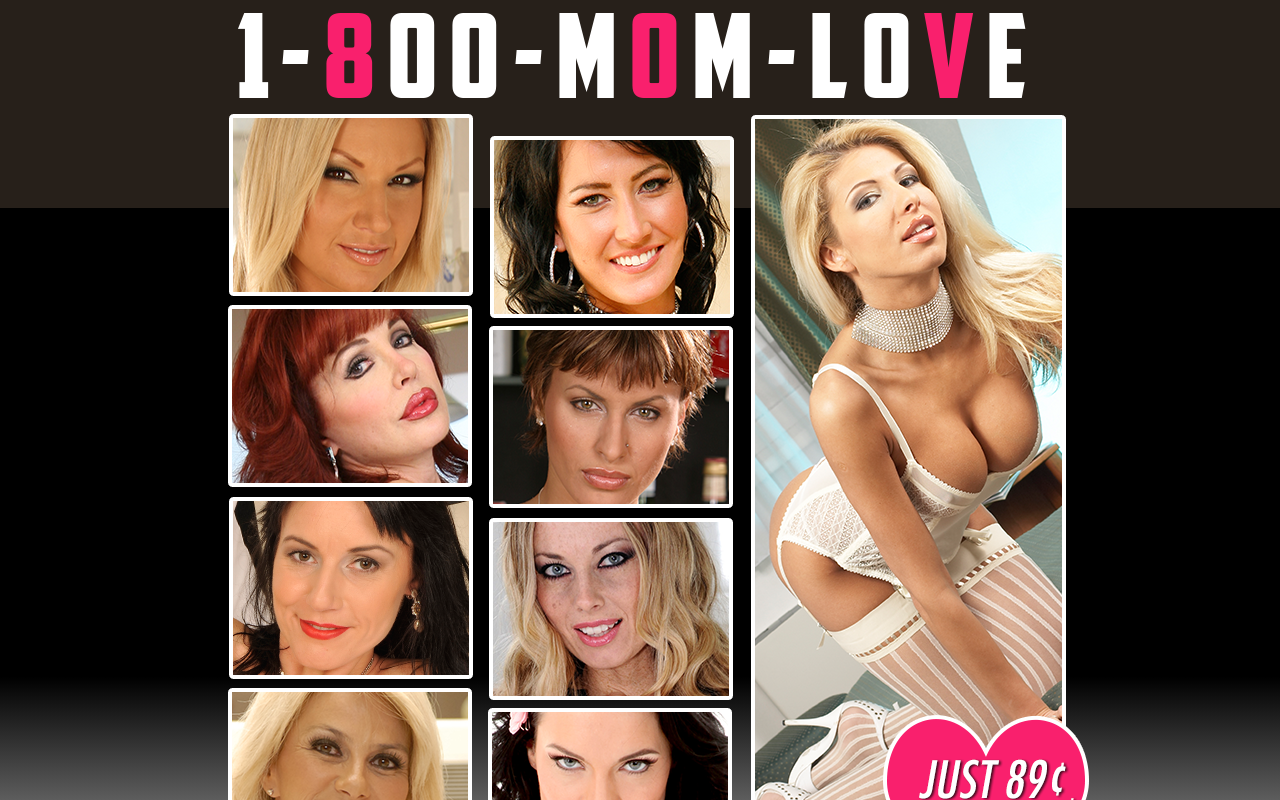 1-800-mom-love.com screenshot