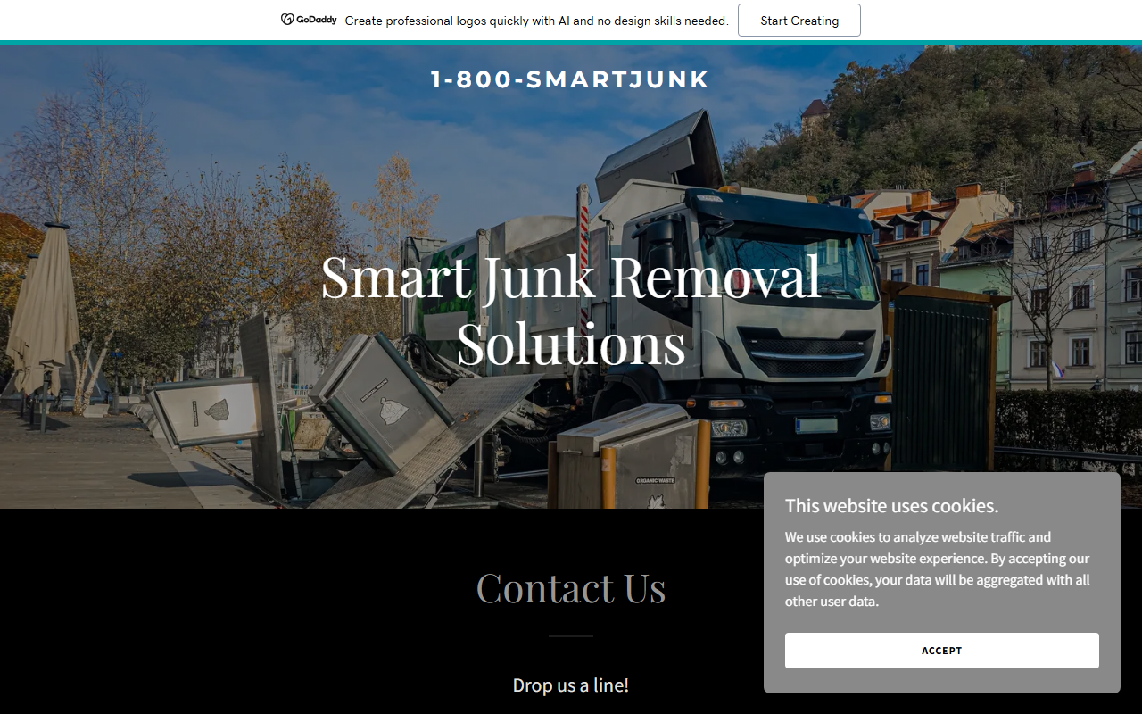 1-800-smartcity.com screenshot