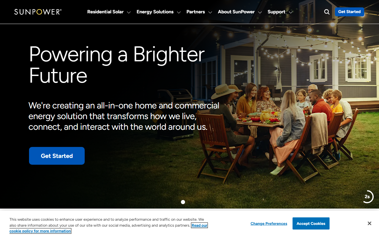 1-800-sun-power.com screenshot