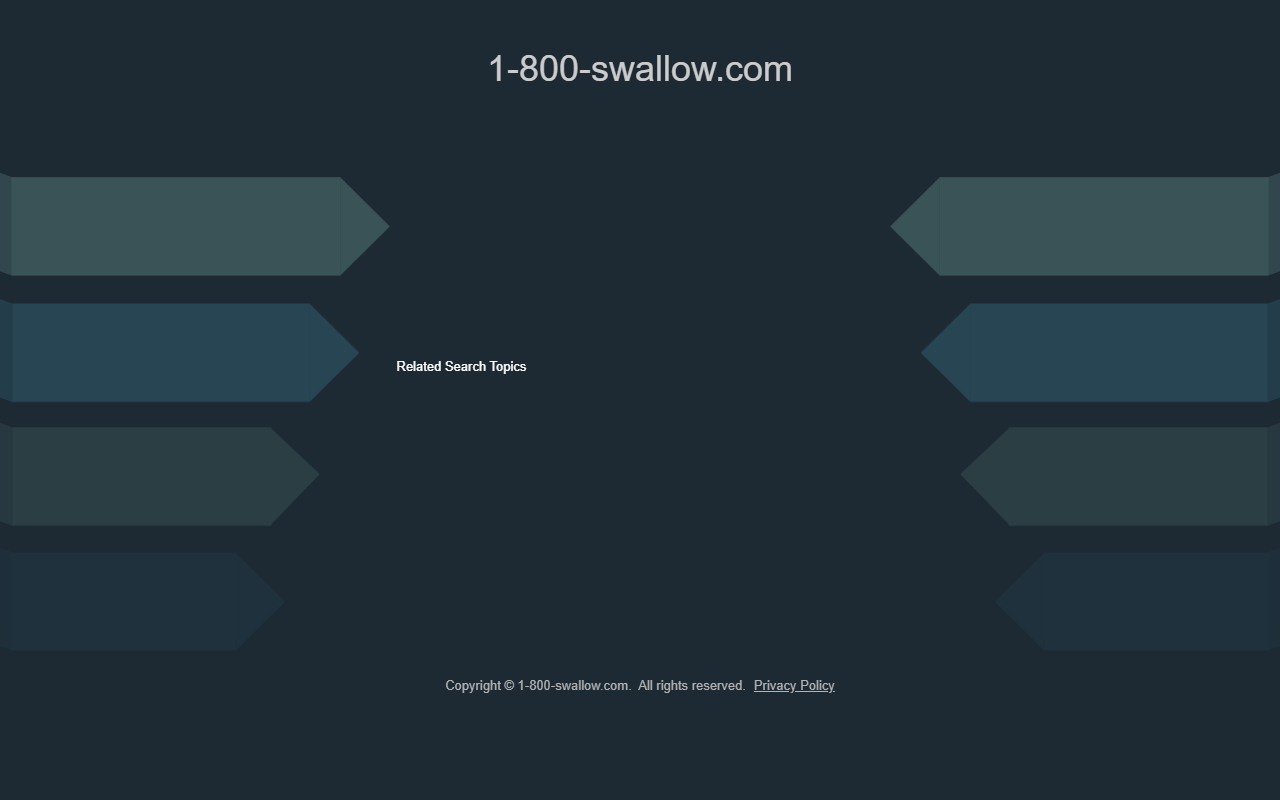 1-800-swallow.com screenshot