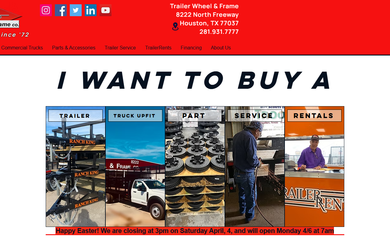 1-800-trailer.com screenshot