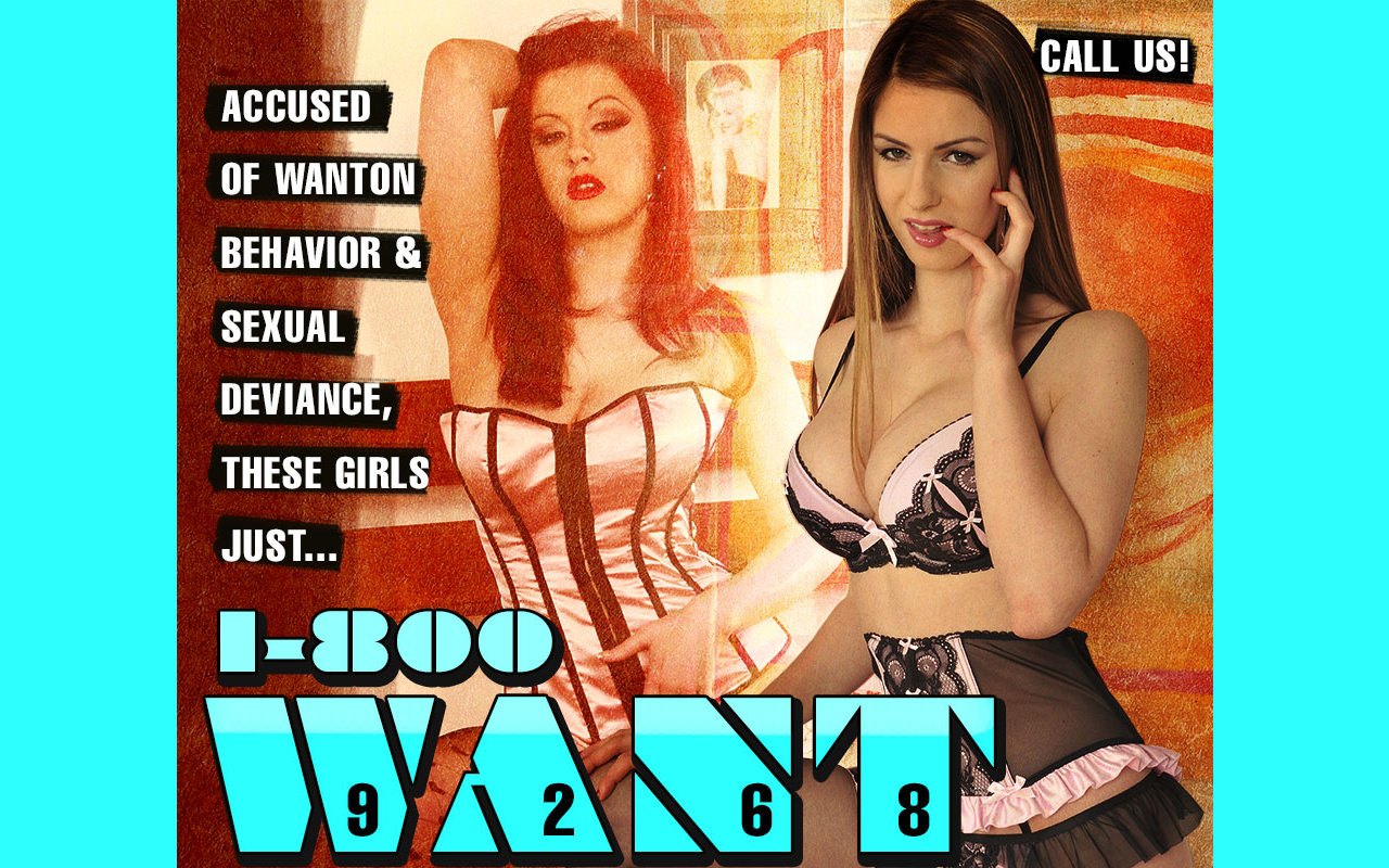 1-800-want-sex.com screenshot