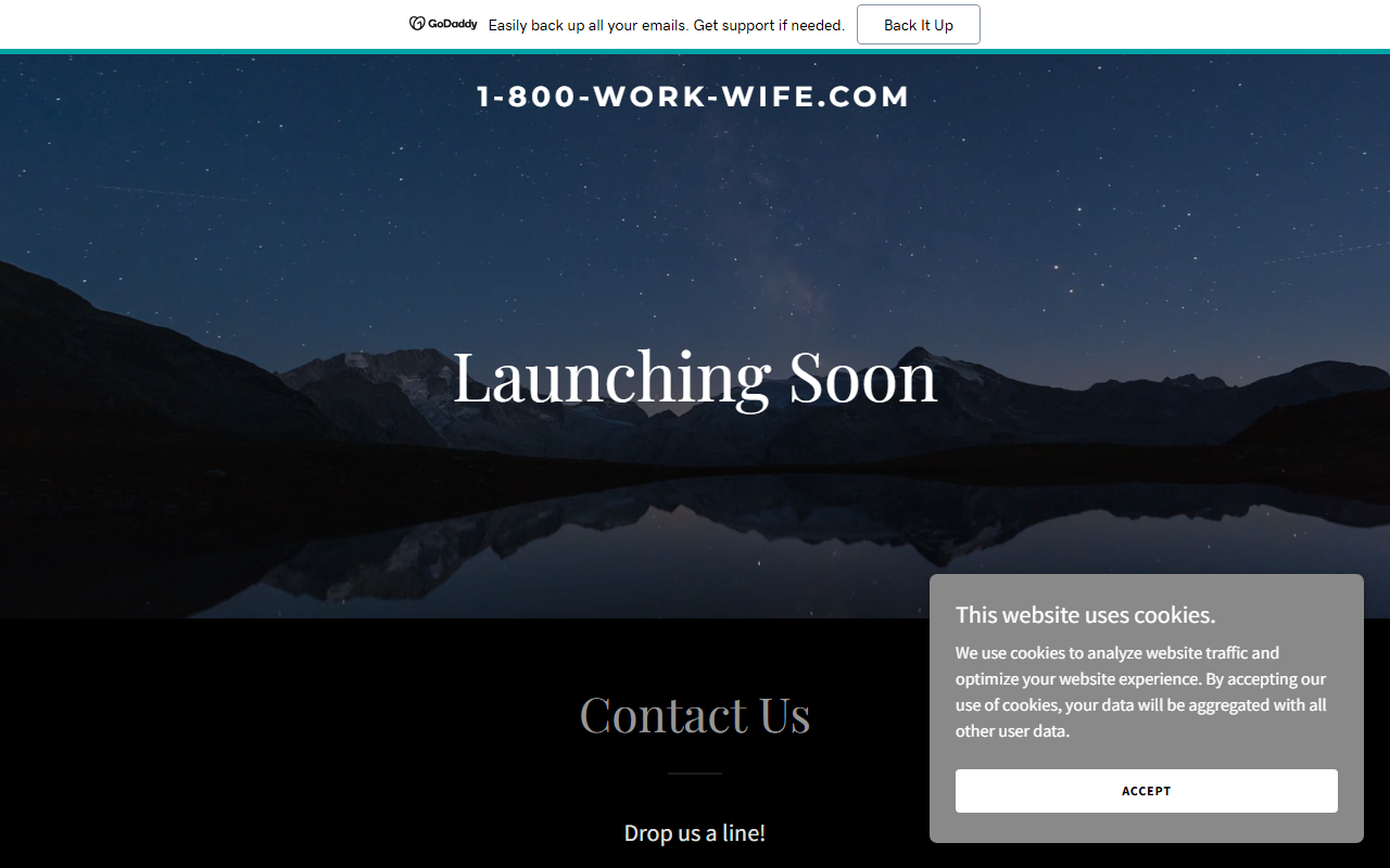 1-800-work-wife.com screenshot