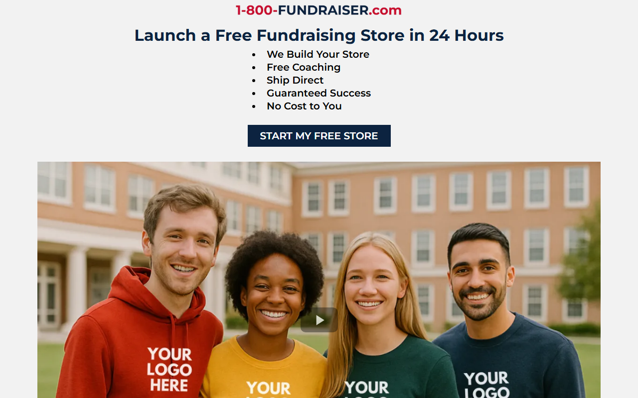 1-800fundraising.com screenshot