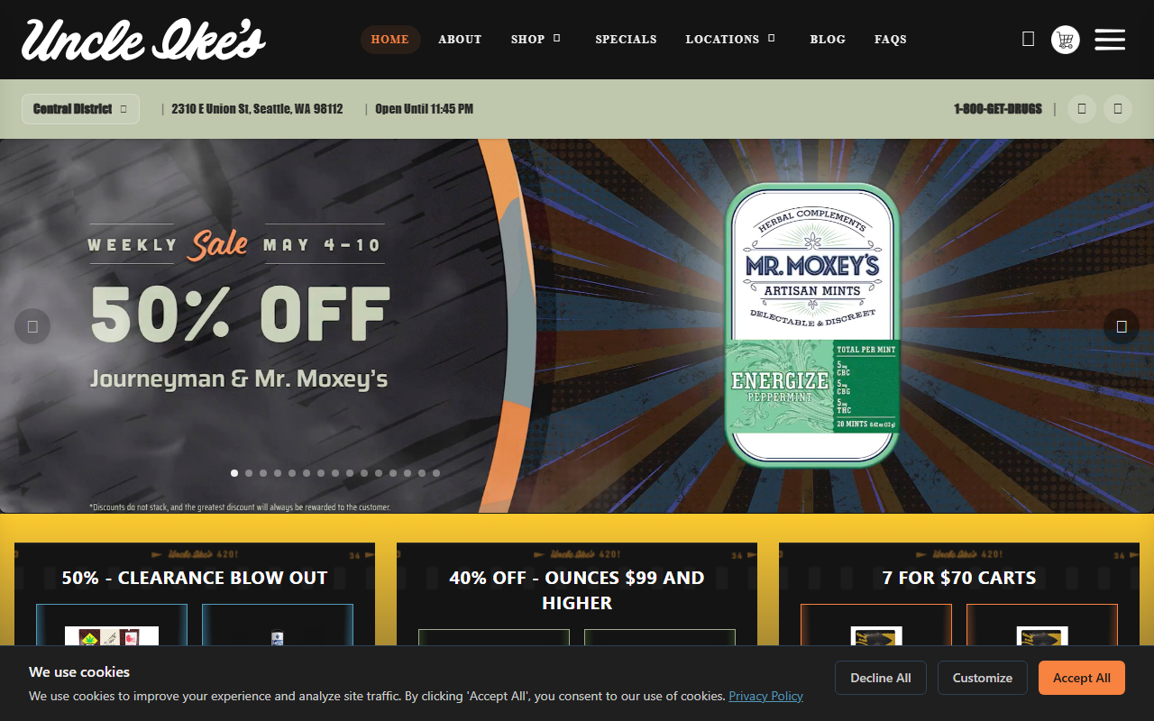 1-800getdrugs.com screenshot