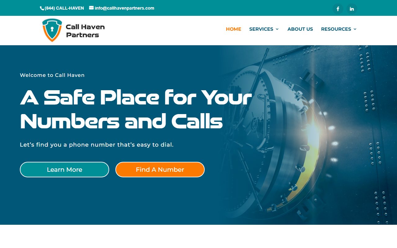 1-800response.com screenshot