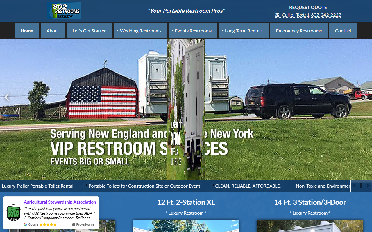 1-800restrooms.com screenshot