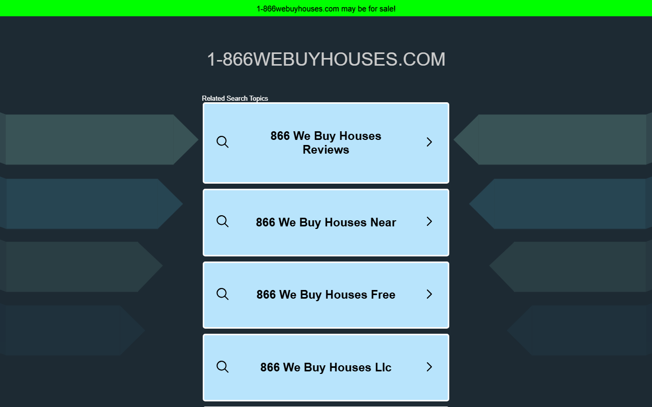 1-866webuyhouses.com screenshot