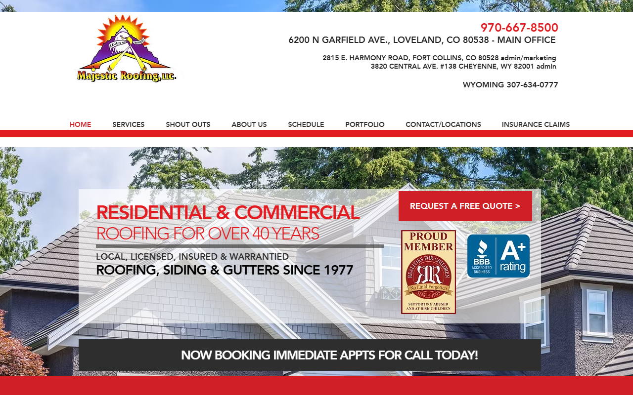 1-877-shingle.com screenshot