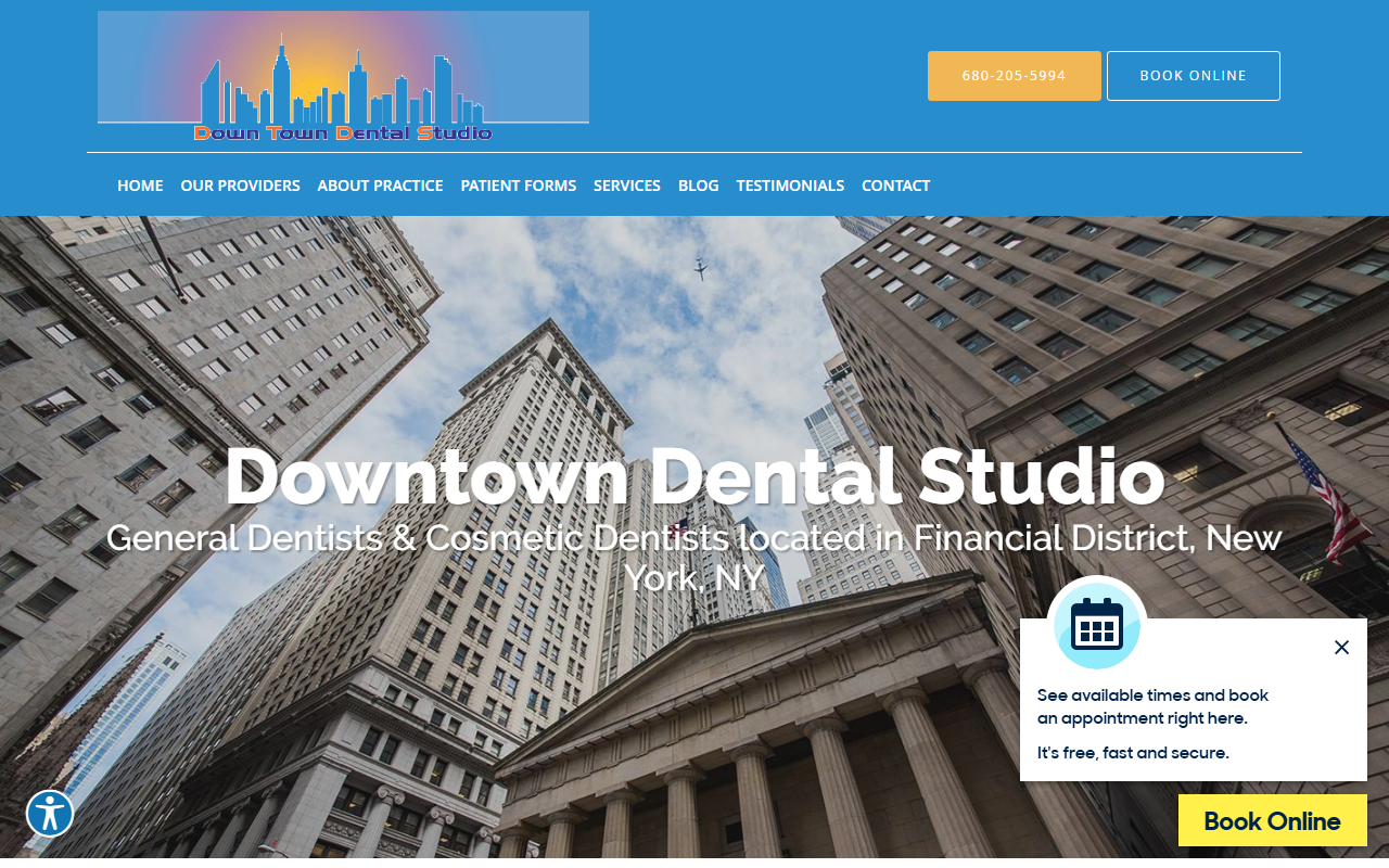 1-877-your-dds.com screenshot