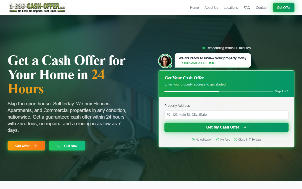 1-888-cashoffer.com screenshot