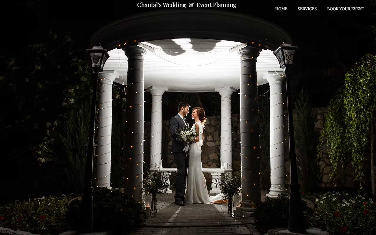 1-888-weddings.com screenshot