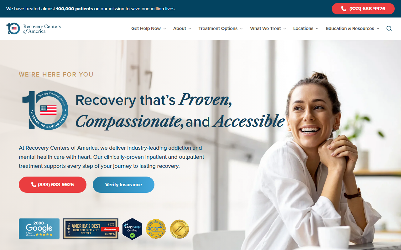 1-888recovery.com screenshot