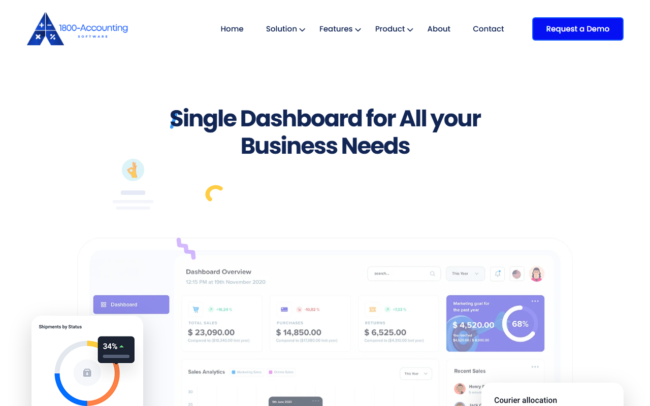 1800-accounting.com screenshot