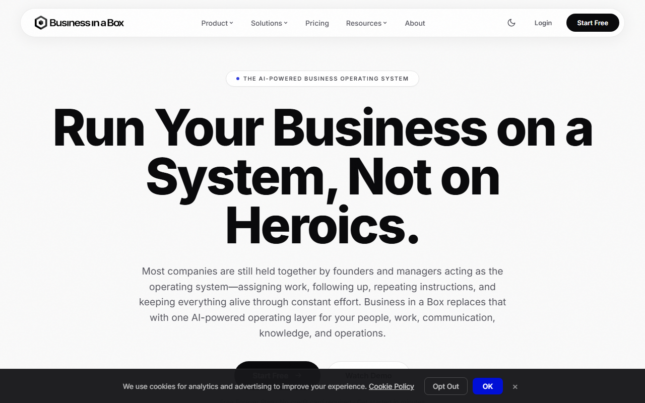 1800-biztree.com screenshot