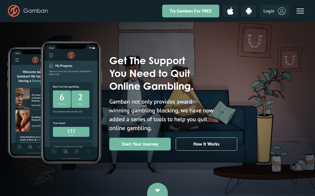 1800-gambler.com screenshot