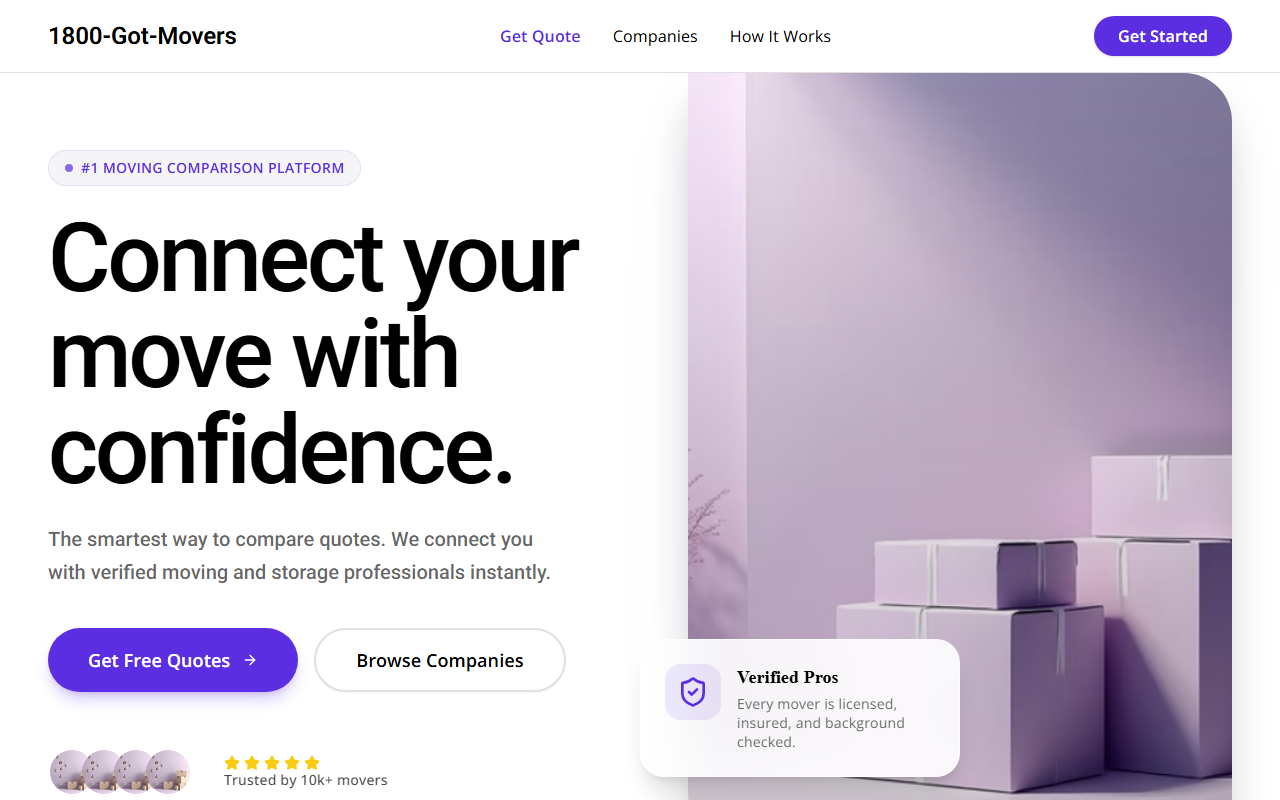 1800-got-movers.com screenshot
