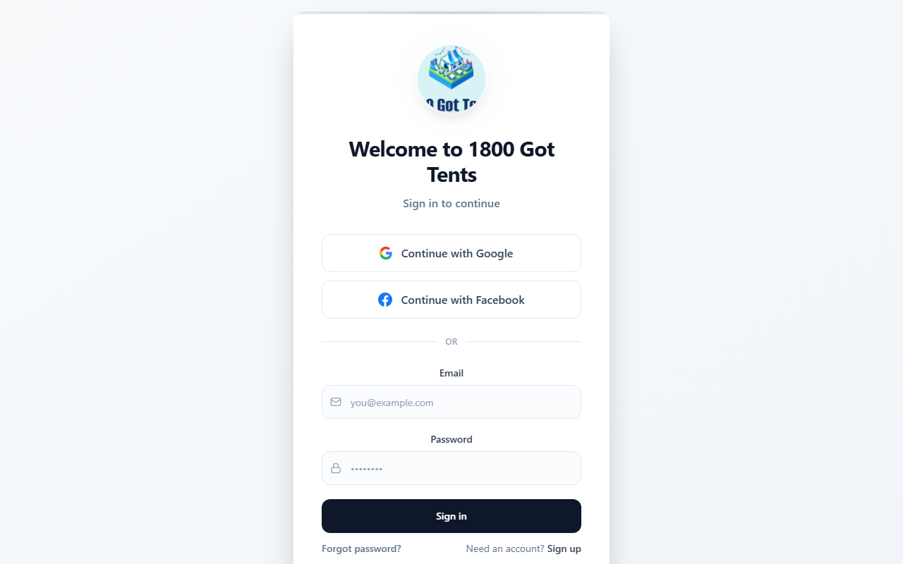 1800-gottents.com screenshot