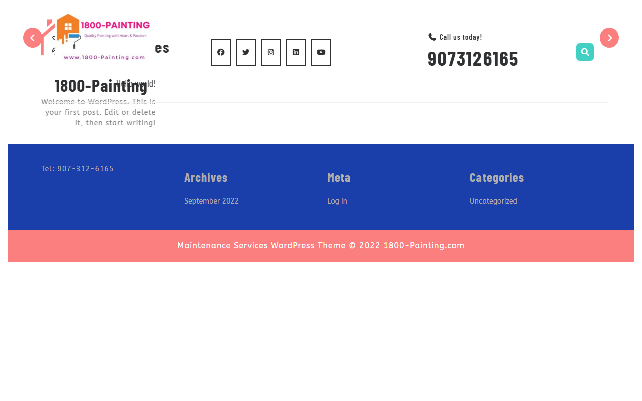 1800-painting.com screenshot