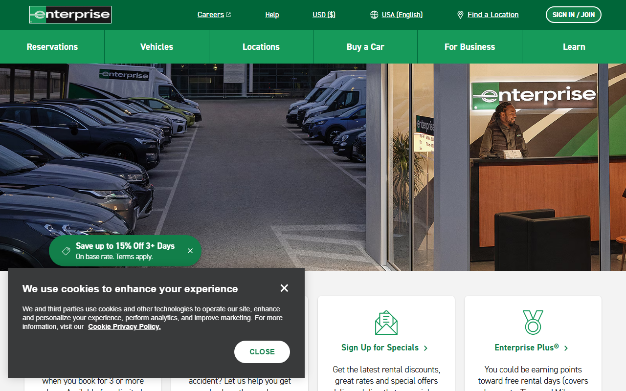 1800-rentacar.com screenshot
