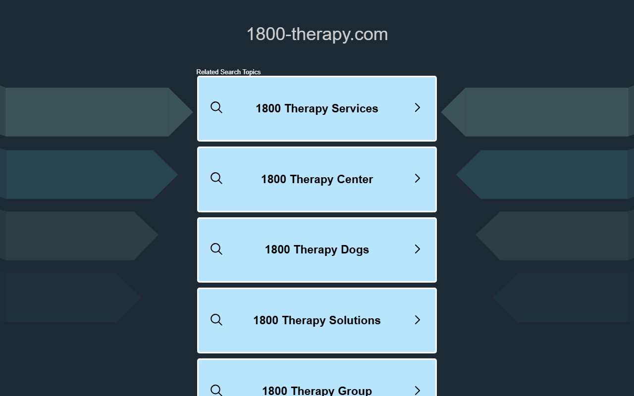1800-therapy.com screenshot