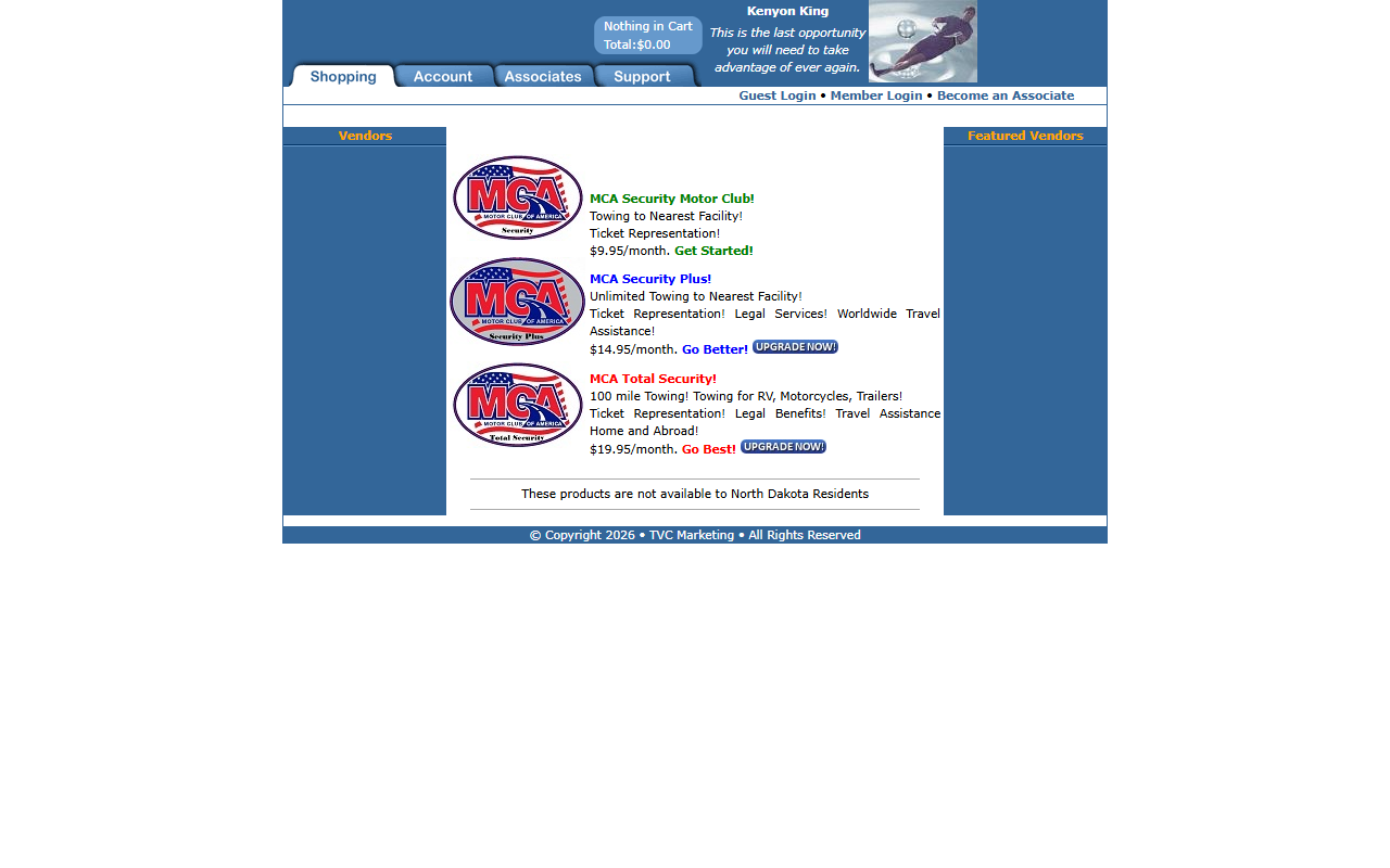 18002assist.com screenshot