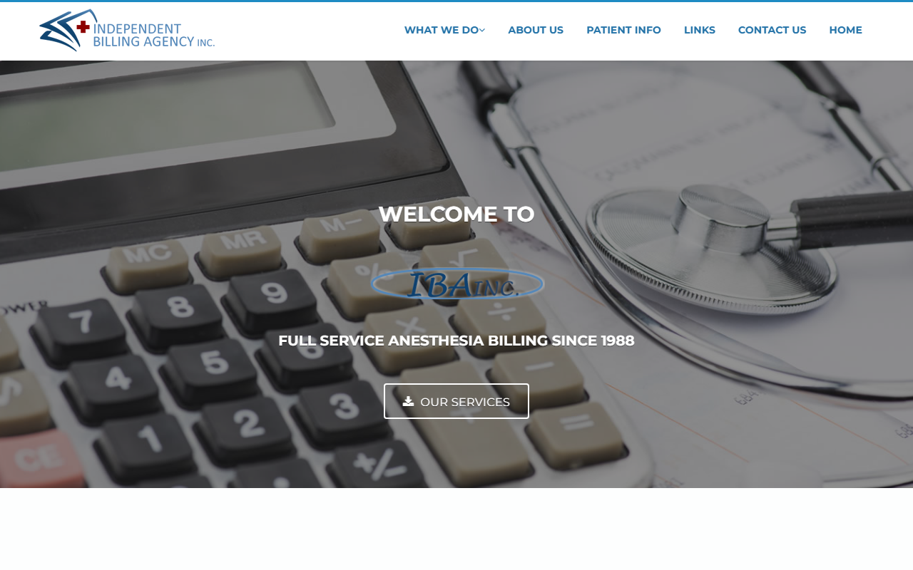 18002getiba.com screenshot