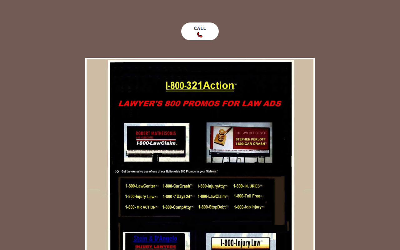1800321action.com screenshot