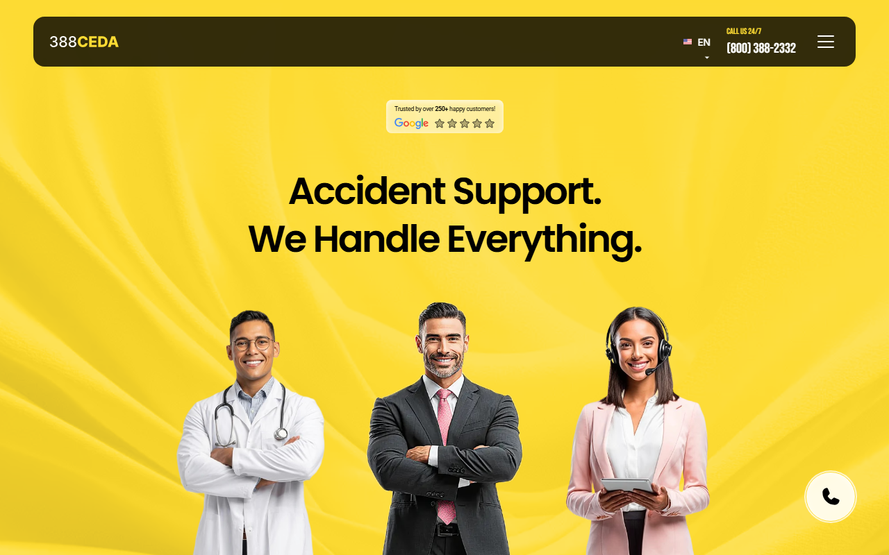 1800388ceda.com screenshot