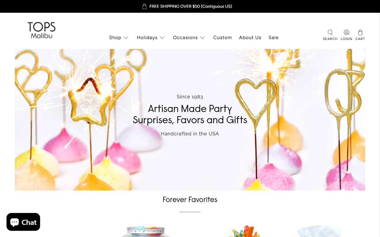 18003wishes.com screenshot
