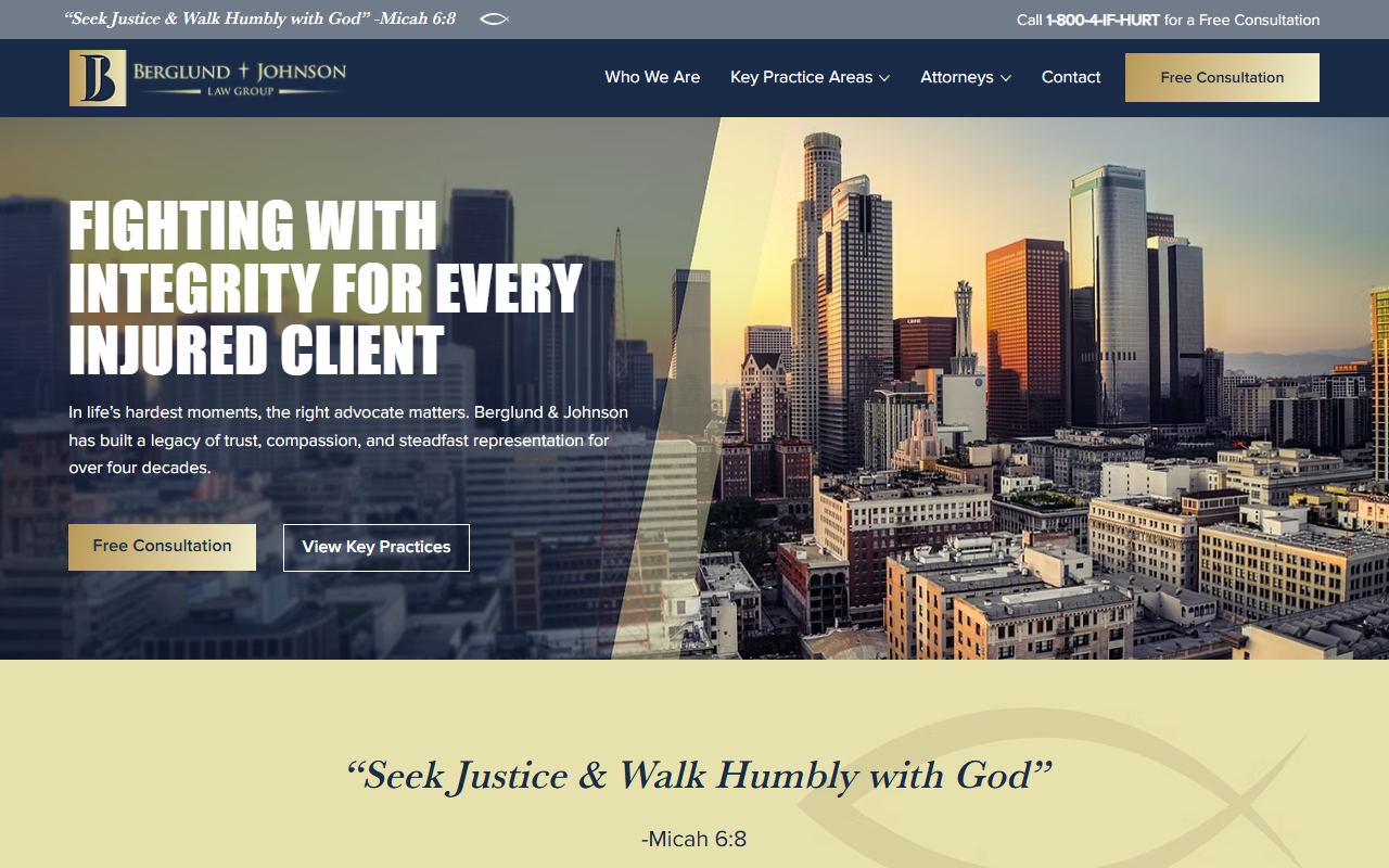 18004ifhurt.com screenshot