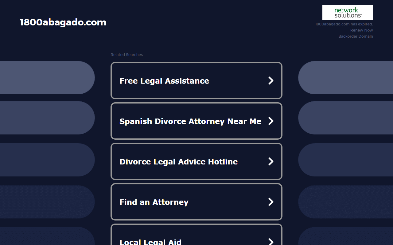 1800abagado.com screenshot