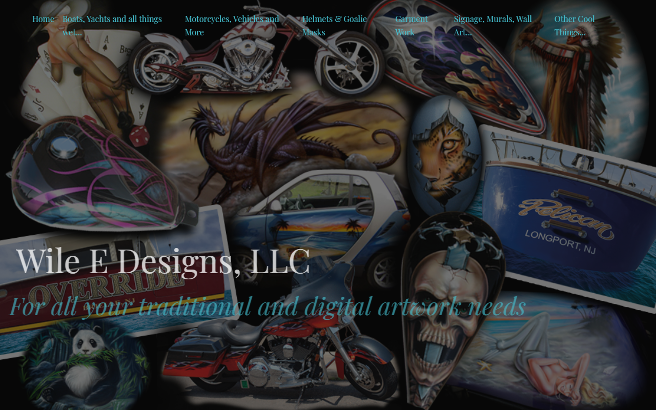 1800airbrsh.com screenshot