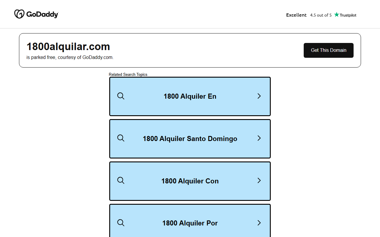 1800alquilar.com screenshot