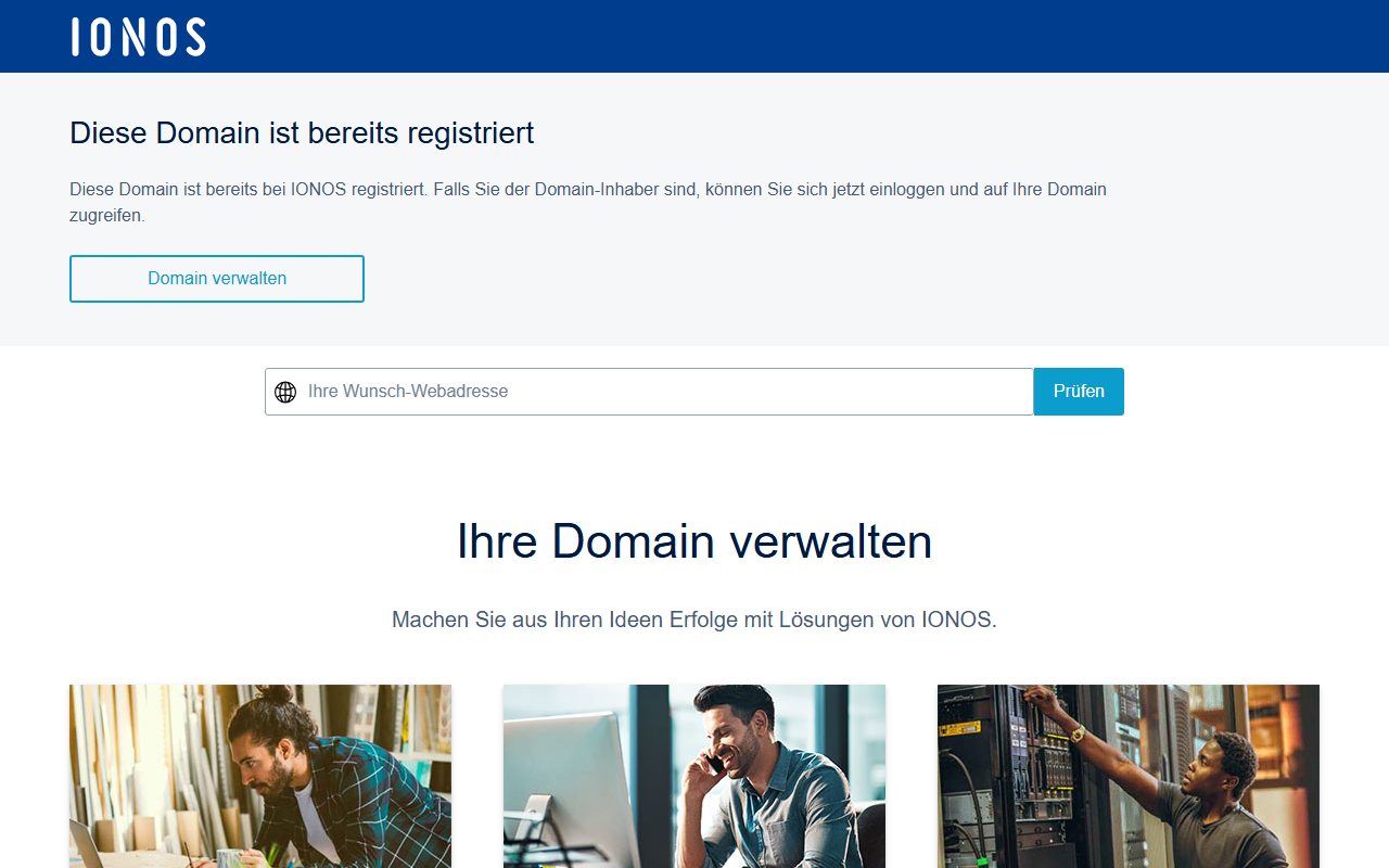 1800asapservices.com screenshot