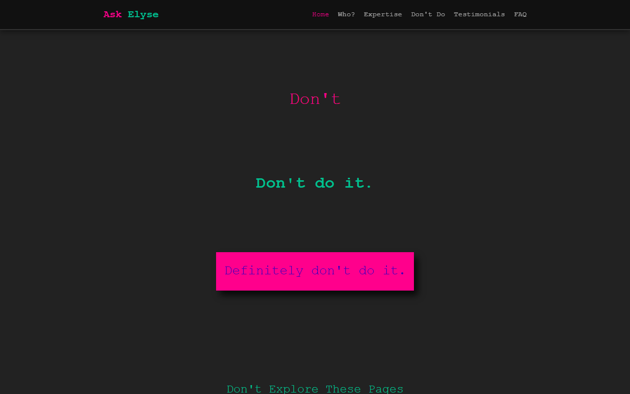1800askelyse.com screenshot