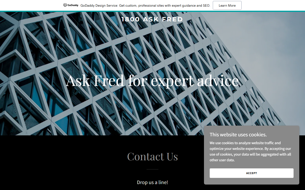 1800askfred.com screenshot