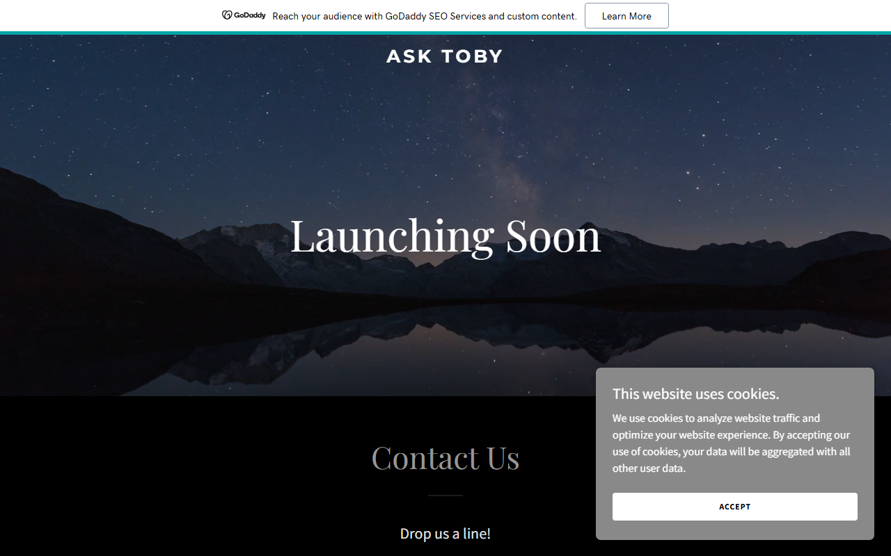 1800asktoby.com screenshot